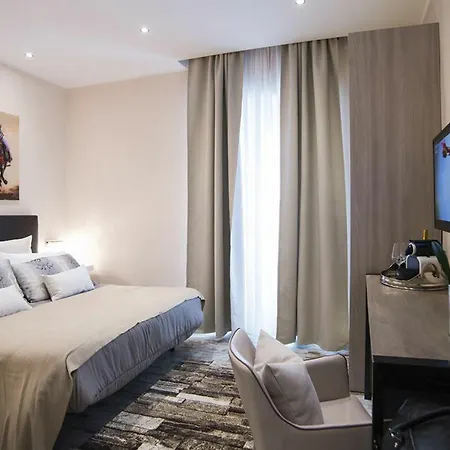 Guest house Colonna 18 2*