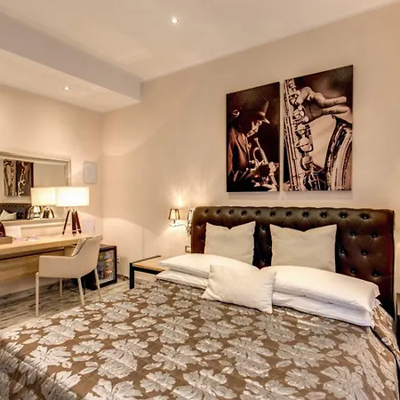Colonna 18 By Ghor Apartman Róma