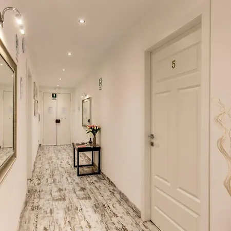 Apartman Colonna 18 By Ghor *