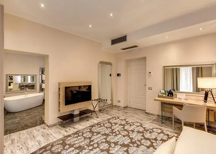 Guest house Colonna 18