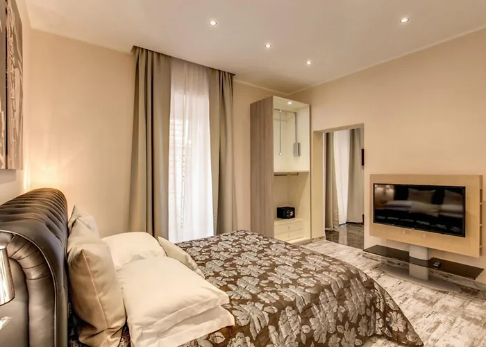 Guest house Colonna 18