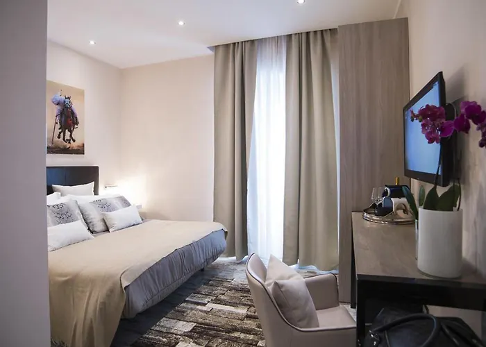 Guest house Colonna 18 Rome