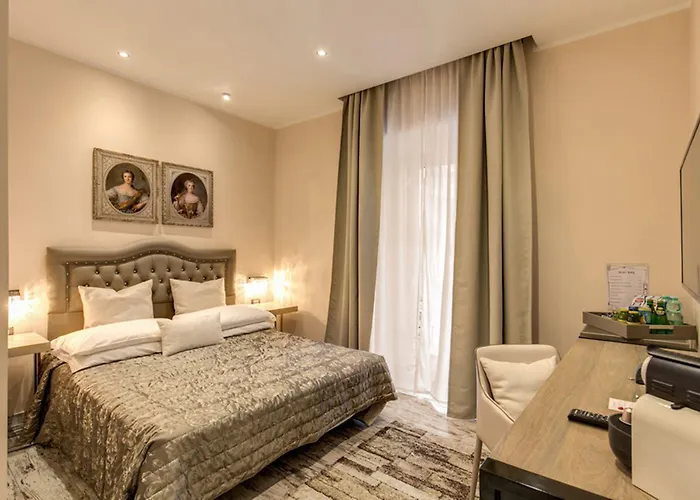 Guest house Colonna 18 4*