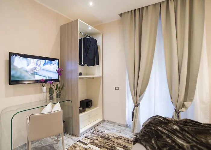 Guest house Colonna 18 4*