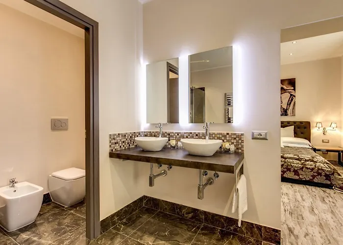 Guest house Colonna 18