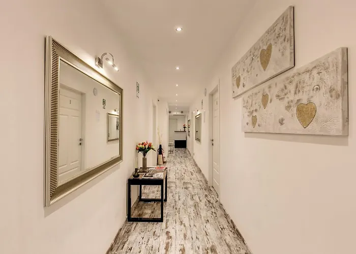 Guest house Colonna 18