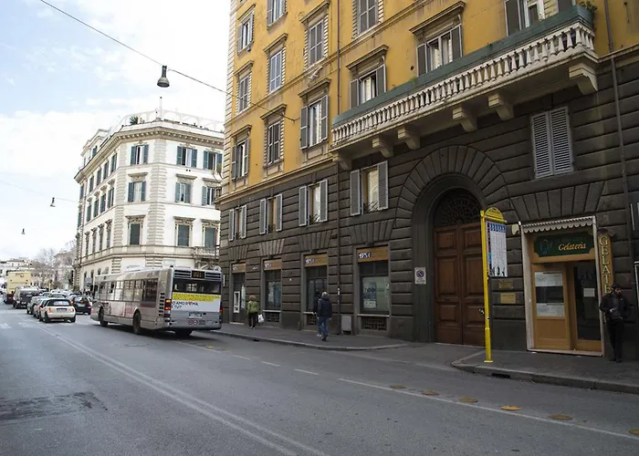 Guest house Colonna 18 4*