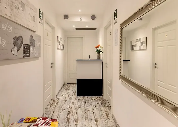 Guest house Colonna 18 Rome